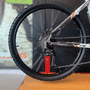 Bicicleta  Soul 200 Aro 26 Acera 27v Branca e Laranja - Seminova