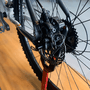Bicicleta  Soul 200 Aro 26 Acera 27v Branca e Laranja - Seminova