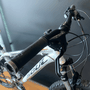 Bicicleta  Soul 200 Aro 26 Acera 27v Branca e Laranja - Seminova
