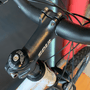 Bicicleta  Soul 200 Aro 26 Acera 27v Branca e Laranja - Seminova