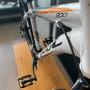 Bicicleta  Soul 200 Aro 26 Acera 27v Branca e Laranja - Seminova