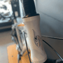 Bicicleta  Soul 200 Aro 26 Acera 27v Branca e Laranja - Seminova