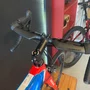 Bicicleta Soul 3R3 Carbon Aro 700 Sram Force 22 Velocidades T-54 Azul e Vermelho - Seminova