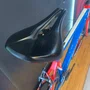 Bicicleta Soul 3R3 Carbon Aro 700 Sram Force 22 Velocidades T-54 Azul e Vermelho - Seminova
