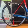 Bicicleta Soul 3R3 Carbon Aro 700 Sram Force 22 Velocidades T-54 Azul e Vermelho - Seminova