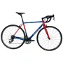 Bicicleta Soul 3R3 Carbon Aro 700 Sram Force 22 Velocidades T-54 Azul e Vermelho - Seminova