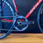 Bicicleta Soul 3r3 Ultra Light Ded Aro 700 22v Vermelho e Preto - Seminova