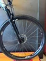 Bicicleta Soul HT SL 529 Aro 29 Deore 20v T-19 Cinza e Azul - Seminova