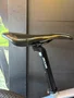 Bicicleta Soul HT SL 529 Aro 29 Deore 20v T-19 Cinza e Azul - Seminova