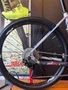 Bicicleta Soul HT SL 529 Aro 29 Deore 20v T-19 Cinza e Azul - Seminova