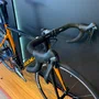 Bicicleta Soul Ironfox Aro 700 Tiagra 20v Preto Laranja - Seminova