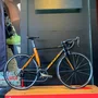 Bicicleta Soul Ironfox Aro 700 Tiagra 20v Preto Laranja - Seminova