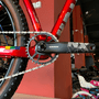 Bicicleta Soul Krakatoa Aro 29 NX 12V Vermelha e Prata - Seminova