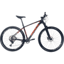 Bicicleta Soul Magma HT 229 Carbon Aro 29 Deore 12v Azul Marinho e Laranja - Seminova