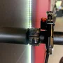 Bicicleta Soul Magma Ht 229 Deore Aro 29 12v Azul e Laranja - Seminova