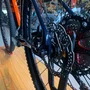 Bicicleta Soul Magma Ht 229 Deore Aro 29 12v Azul e Laranja - Seminova