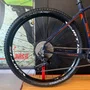 Bicicleta Soul Magma Ht 229 Deore Aro 29 12v Azul e Laranja - Seminova