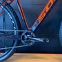 Bicicleta Soul Magma Ht 229 Deore Aro 29 12v Azul e Laranja - Seminova