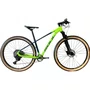 Bicicleta Soul Sl329 Aro 29 Sram Sx 12v Amarelo e Verde - Seminova