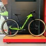 Bicicleta Soul Sl329 Aro 29 Sram Sx 12v Amarelo e Verde - Seminova