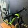 Bicicleta Soul Sl329 Aro 29 Sram Sx 12v Amarelo e Verde - Seminova