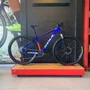 Bicicleta Soul Sl429 Shimano Slx 12v Azul e Laranja - Seminova