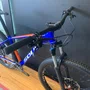 Bicicleta Soul Sl429 Shimano Slx 12v Azul e Laranja - Seminova
