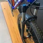 Bicicleta Soul Sl429 Shimano Slx 12v Azul e Laranja - Seminova