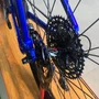 Bicicleta Soul Sl429 Shimano Slx 12v Azul e Laranja - Seminova