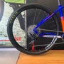 Bicicleta Soul Sl429 Shimano Slx 12v Azul e Laranja - Seminova