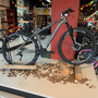 Bicicleta South Legend Aro 29 Tourney 21v Grafite e Preto