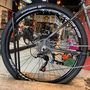 Bicicleta South Legend Aro 29 Tourney 21v Grafite e Preto