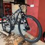 Bicicleta South Legend Aro 29 Tourney 21v Grafite e Preto