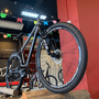 Bicicleta South Legend Aro 29 Tourney 21v Grafite e Preto