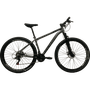Bicicleta South Legend Aro 29 Tourney 21v Grafite e Preto