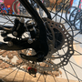 Bicicleta South Legend Aro 29 Tourney 21v Preto e Cinza