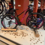 Bicicleta South Legend Aro 29 Tourney 21v Preto e Rosa