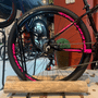 Bicicleta South Legend Aro 29 Tourney 21v Preto e Rosa