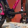 Bicicleta South Legend Aro 29 Tourney 21v Preto e Rosa
