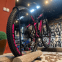 Bicicleta South Legend Aro 29 Tourney 21v Preto e Rosa