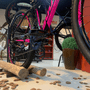 Bicicleta South Legend Aro 29 Tourney 21v Preto e Rosa