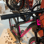 Bicicleta South Legend Aro 29 Tourney 21v Preto e Rosa