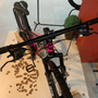 Bicicleta South Legend Aro 29 Tourney 21v Preto e Rosa