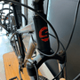 Kit Bicicleta South Super Speed Shimano Altus 18v Preto e Vermelho com Capacete e Sinalizador