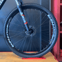 Bicicleta South Super Speed 29R Aro 29 Altus 18v Preto e Azul - Seminova