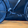 Bicicleta South Super Speed 29R Aro 29 Altus 18v Preto e Azul - Seminova