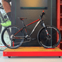 Bicicleta South Super Speed HD Aro 29  Altus 18v Preto e Vermelho