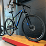 Bicicleta South XC880 Aro 29 Absolute 12v 2021 Preta e Azul