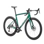 Bicicleta Specialized A700 Tarmac SL8 Pro Ultegra 12V Verde e Branco