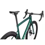 Bicicleta Specialized A700 Tarmac SL8 Pro Ultegra 12V Verde e Branco